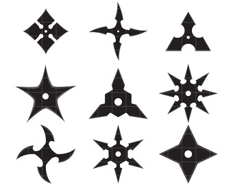 Shuriken clipart 20 free Cliparts | Download images on Clipground 2024