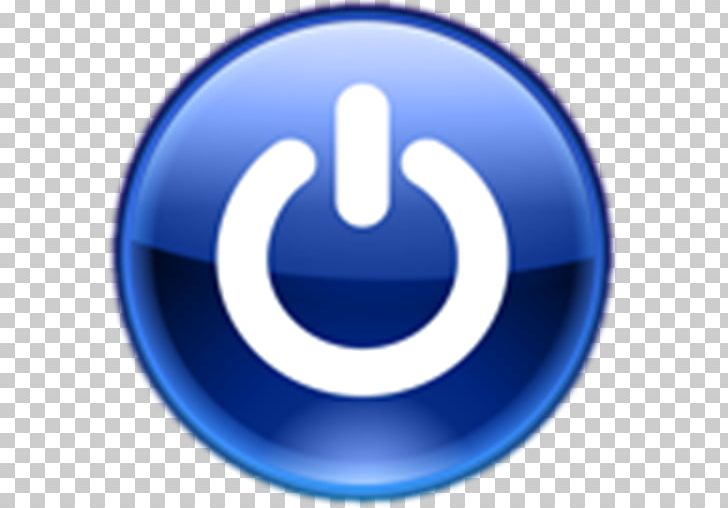 Computer Icons Shutdown PNG, Clipart, Apk, Blue, Circle.