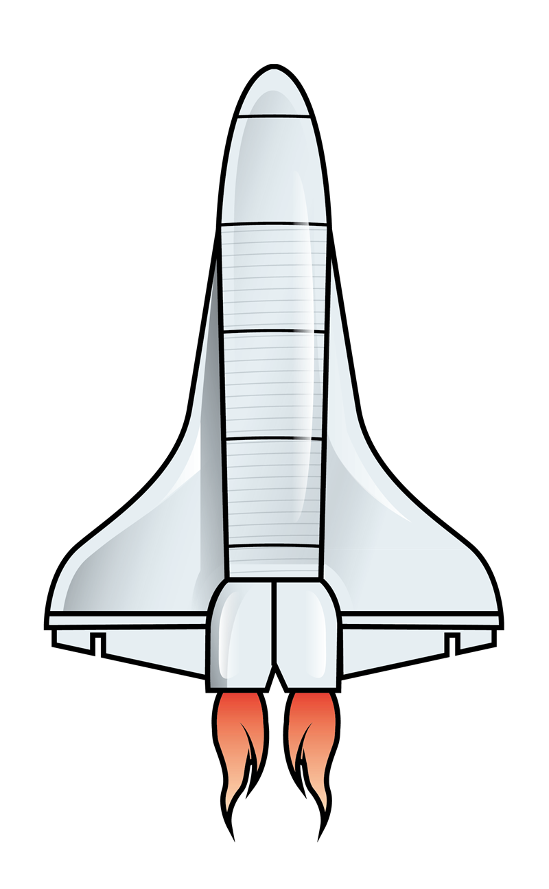 Space shuttle clipart 20 free Cliparts | Download images on Clipground 2023