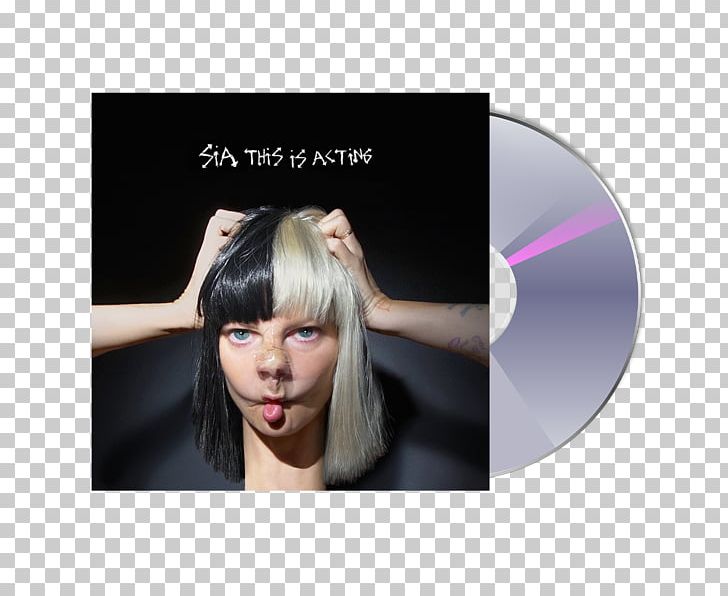 Sia This Is Acting Album Singer.
