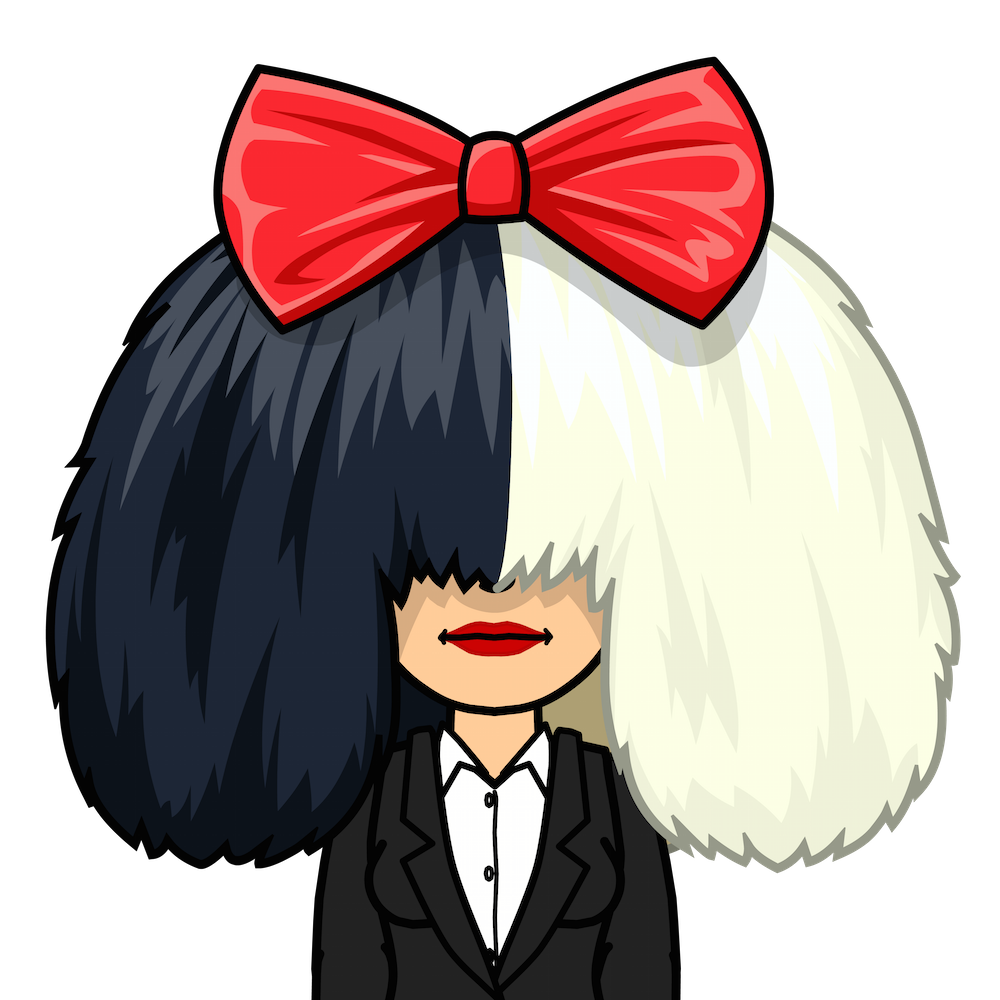 Sia png 4 » PNG Image.