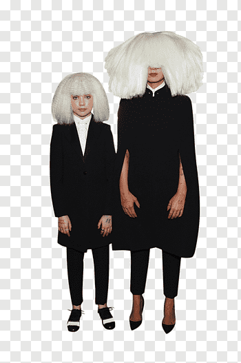 Sia cutout PNG & clipart images.