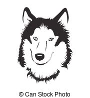 Husky Illustrations and Clipart. 1,766 Husky royalty free.