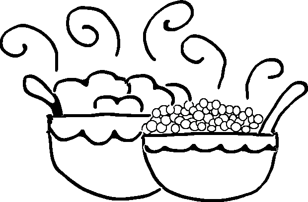 Dishes clipart side, Dishes side Transparent FREE for.