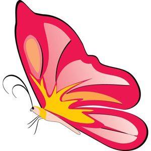 Free Free Side Butterfly Svg Free 489 SVG PNG EPS DXF File