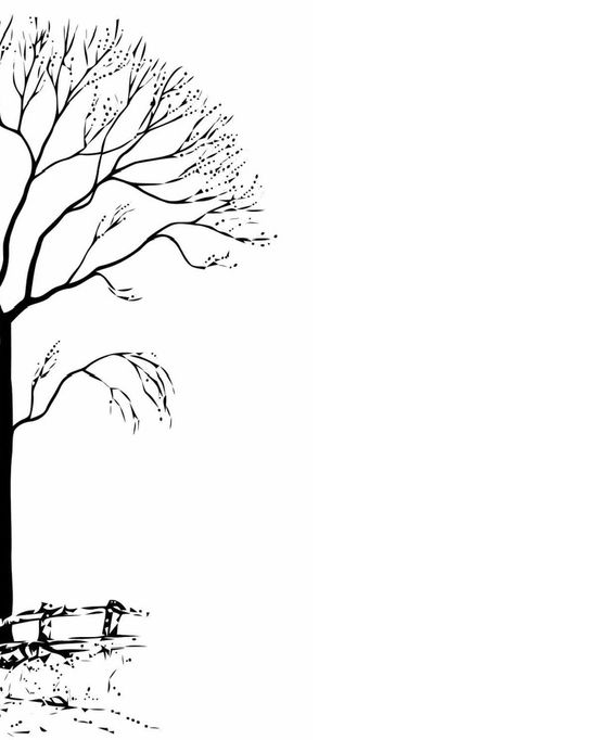 side tree black clipart 20 free Cliparts | Download images on