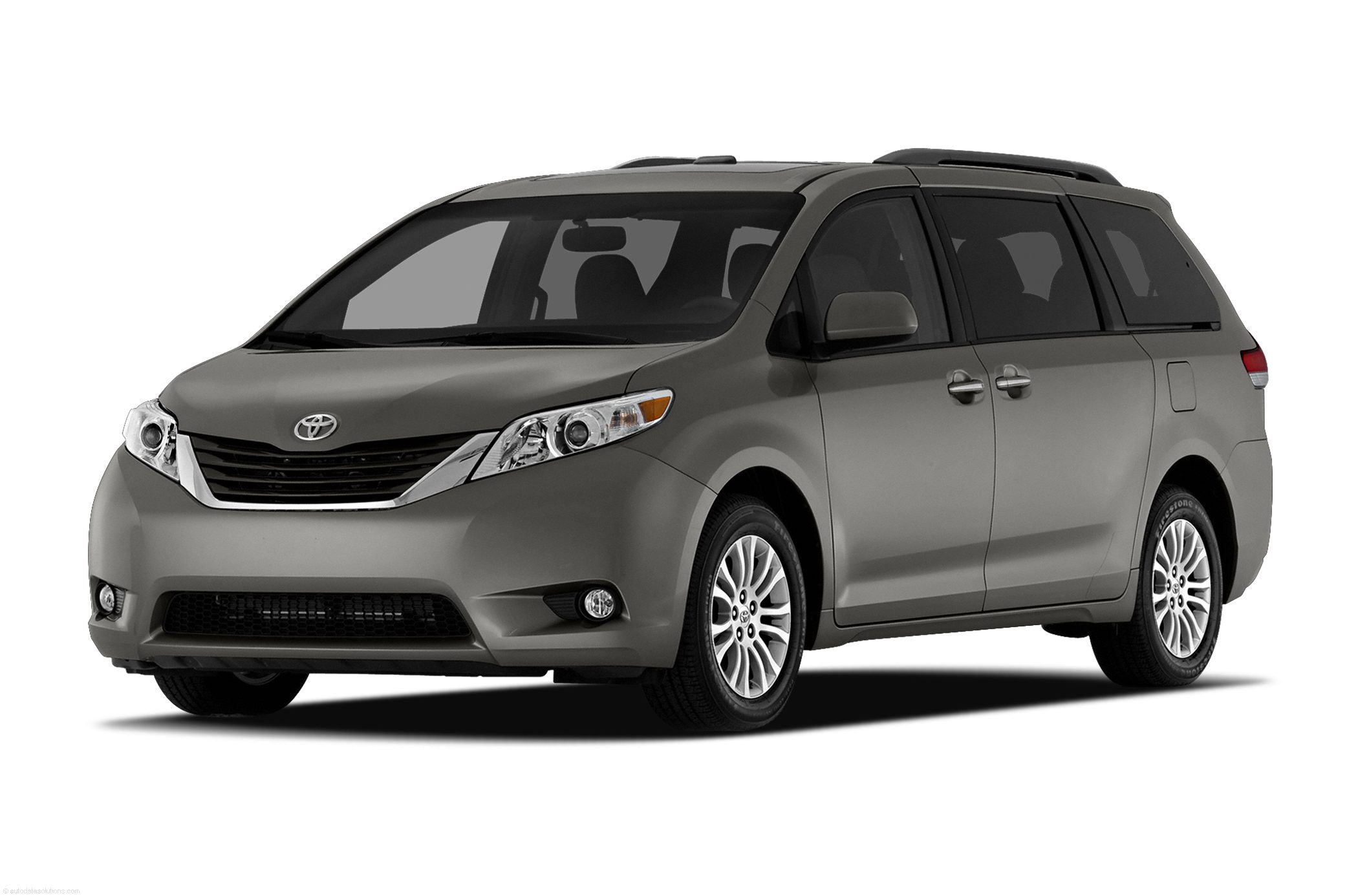 2014 Toyota Sienna Limited 7 Passenger