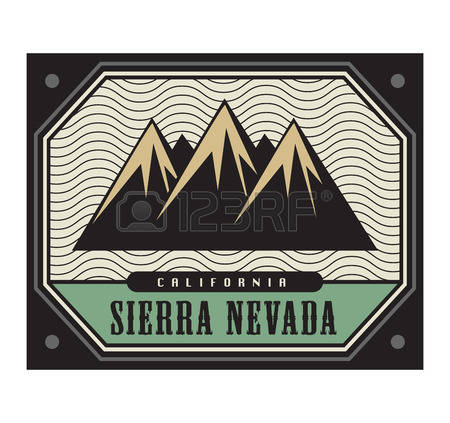 191 Sierra Usa Stock Vector Illustration And Royalty Free Sierra.