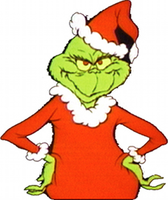 Free grinch clip art.