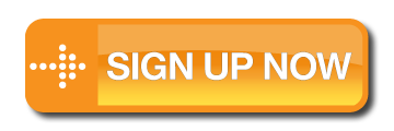 Orange sign up now button png #28481.