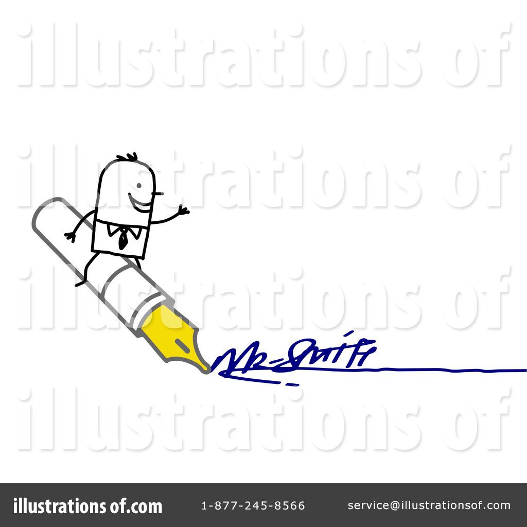 Signature Clipart #432114.