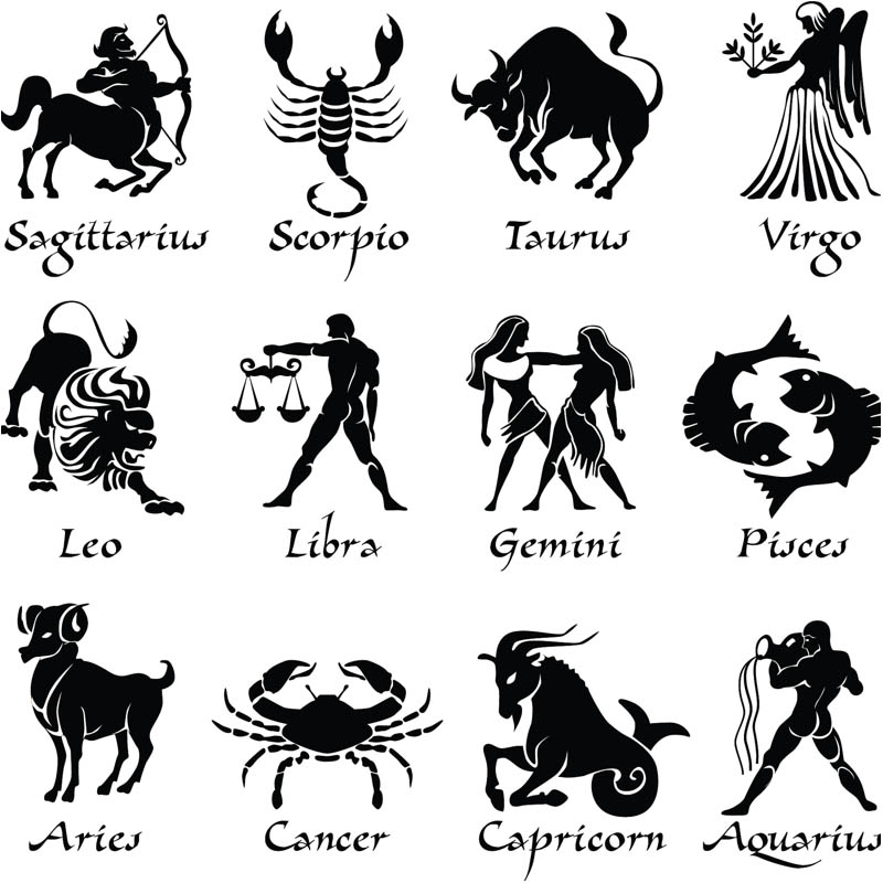 astrology clip art.