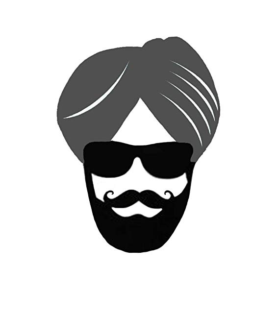 punjabi turban clipart 10 free Cliparts | Download images on Clipground ...