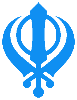 Sikh religion clipart.