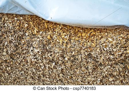 Stock Photos of silage fodder csp7740183.