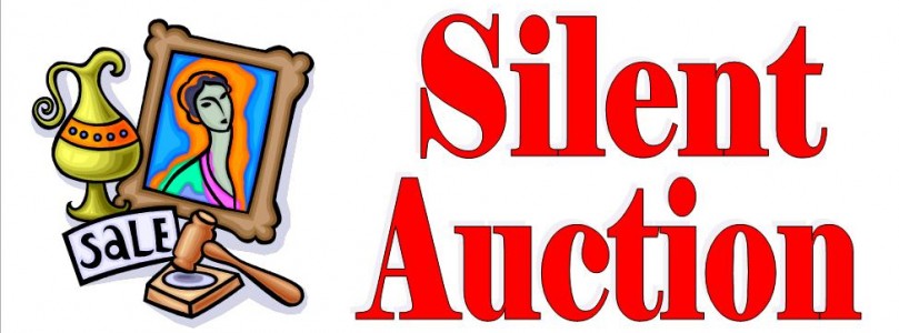 Auction clipart silent auction, Auction silent auction.