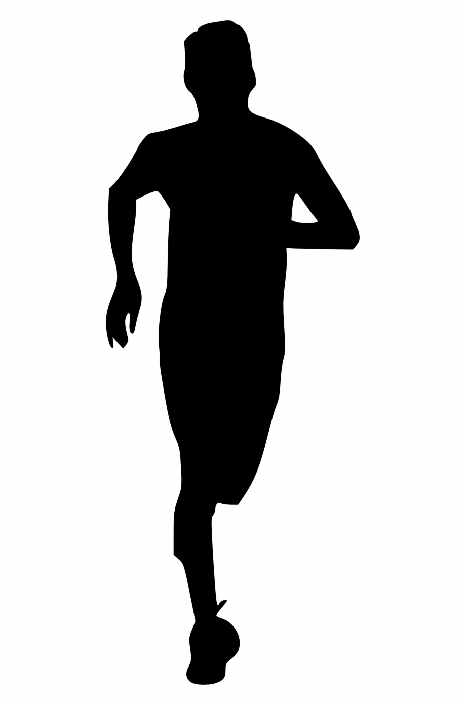 Free Man Silhouette Transparent Background, Download Free.