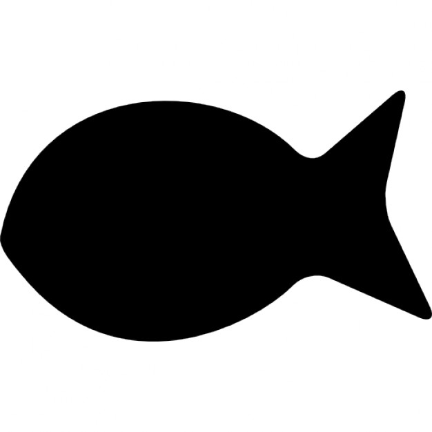 Free Cartoon Fish Silhouette, Download Free Clip Art, Free.