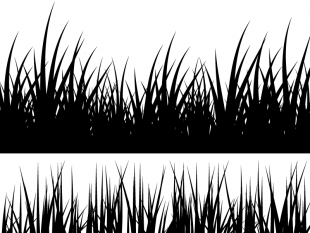 Download silhouette grass clipart 20 free Cliparts | Download ...