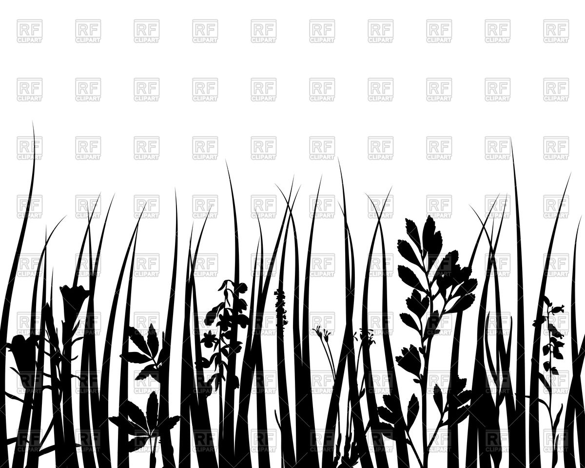 Download silhouette grass clipart 20 free Cliparts | Download ...
