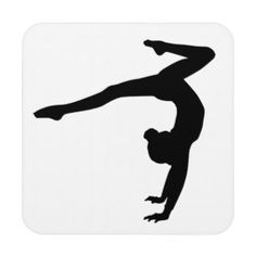 Download silhouette gymnastic clipart 20 free Cliparts | Download images on Clipground 2021