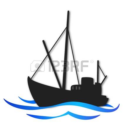 15,390 Fishing Silhouette Stock Illustrations, Cliparts And.
