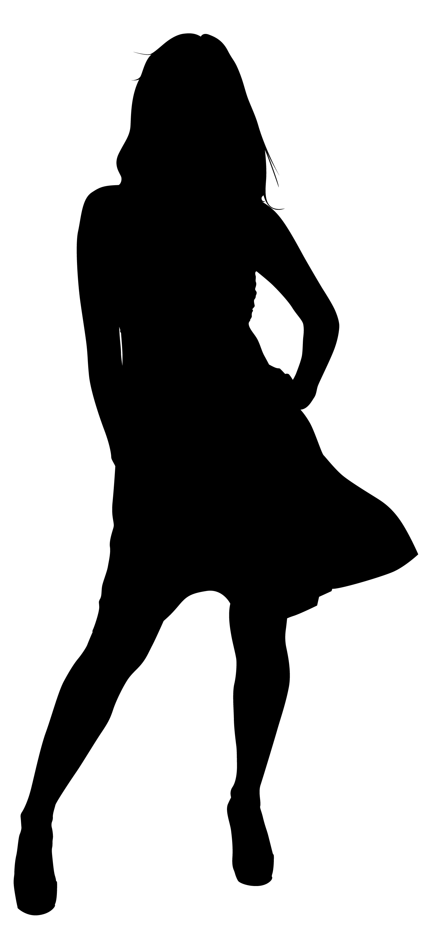 Silhouette Teen Clipart Png 20 Free Cliparts Download