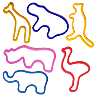 Trends: Silly Bandz.
