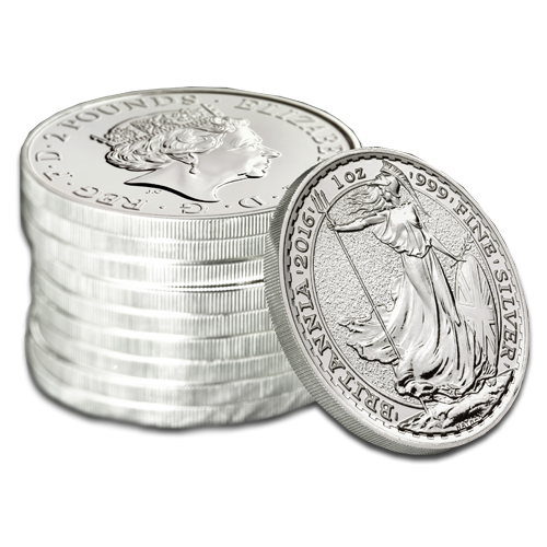 Silver Coins PNG Images Transparent Free Download.