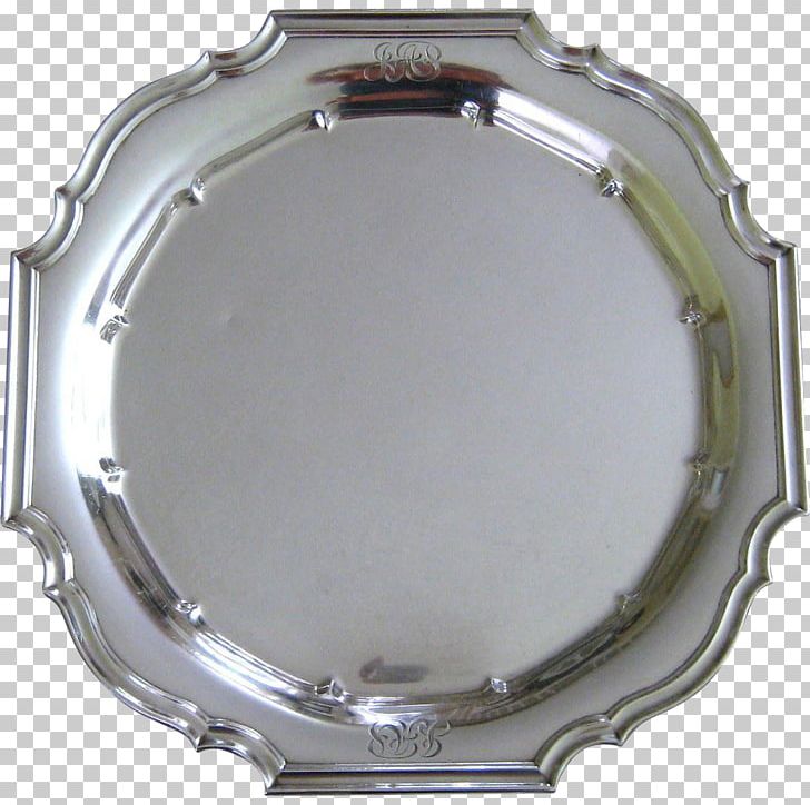 Sterling Silver Platter Tray Antique PNG, Clipart, Antique.