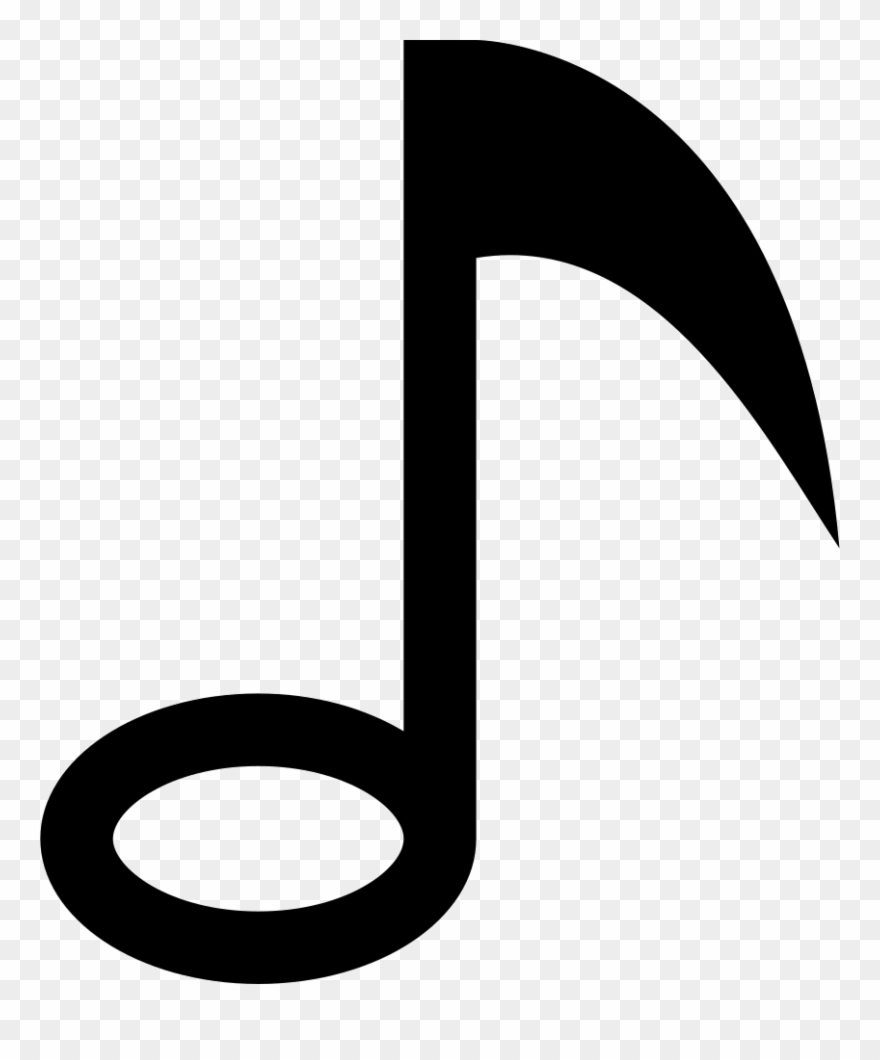 Musical Note Symbol Comments.