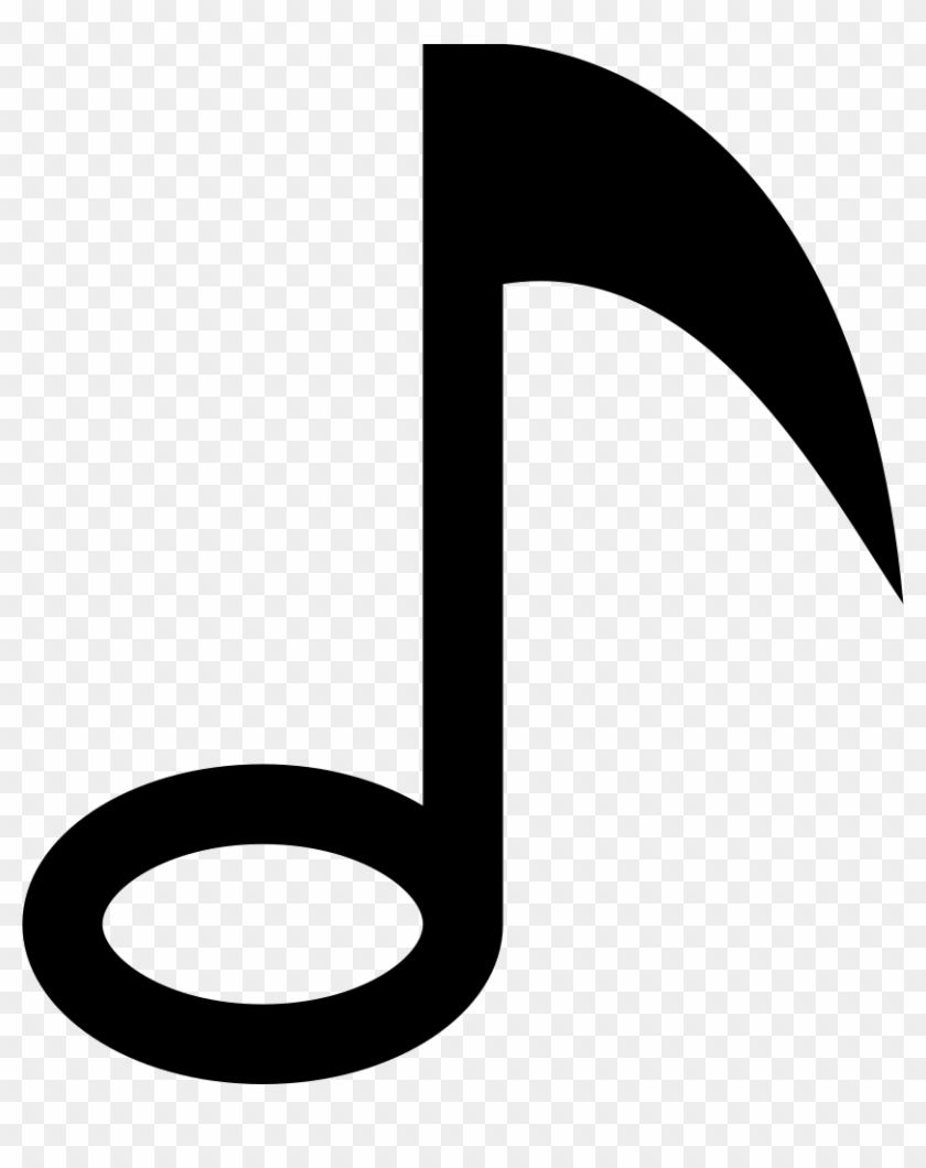 Musical Note Icon Png.