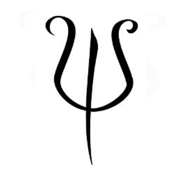 Psychology symbol I wanna tattoo!!!!! I want because I\'m a.