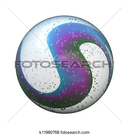 Clipart marble.