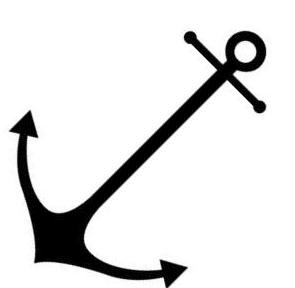 Free Simple Anchor Cliparts, Download Free Clip Art, Free.