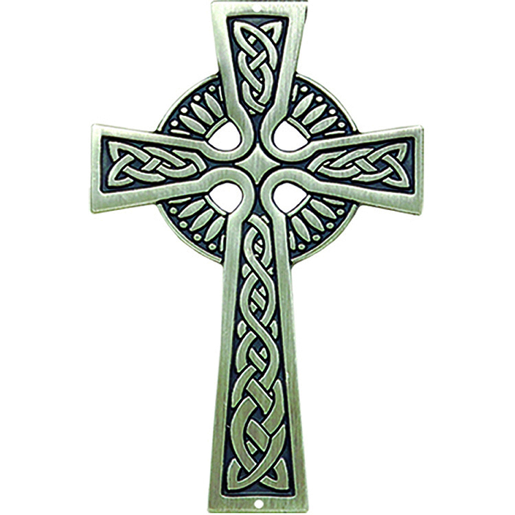 Simple Celtic Cross Clip Art Free Clipart Images Trin - vrogue.co