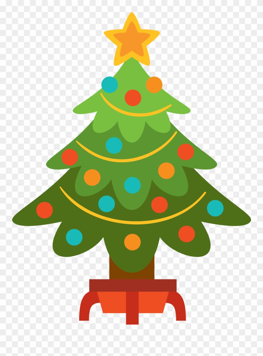 Free Christmas Tree Clip Art Christmas Moment Image.