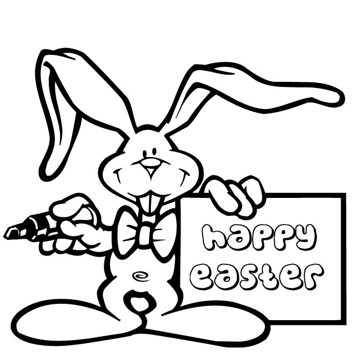 Free Free Easter Bunny Clipart, Download Free Clip Art, Free.