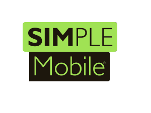 Simple Mobile Logo.