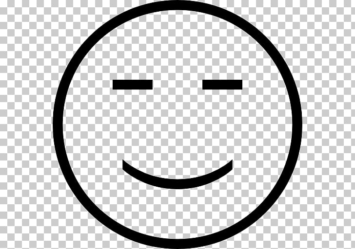 Smiley Emoticon Face Sadness , eye simple stroke PNG clipart.