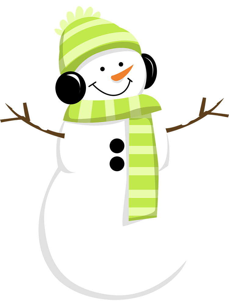 Simple Snowman Clipart at GetDrawings.com.