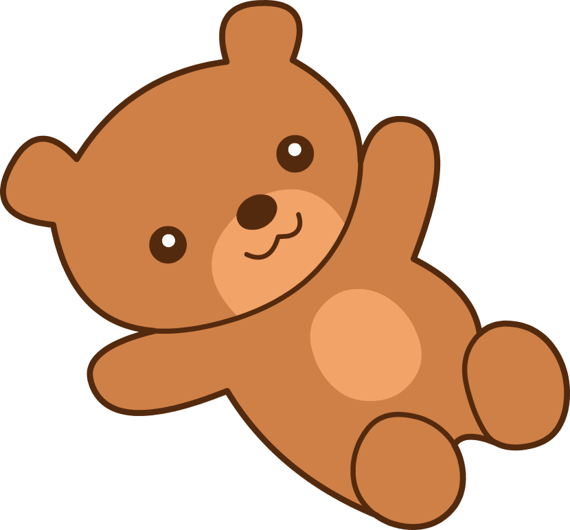 Free Teddy Bear Clip Art Pictures.