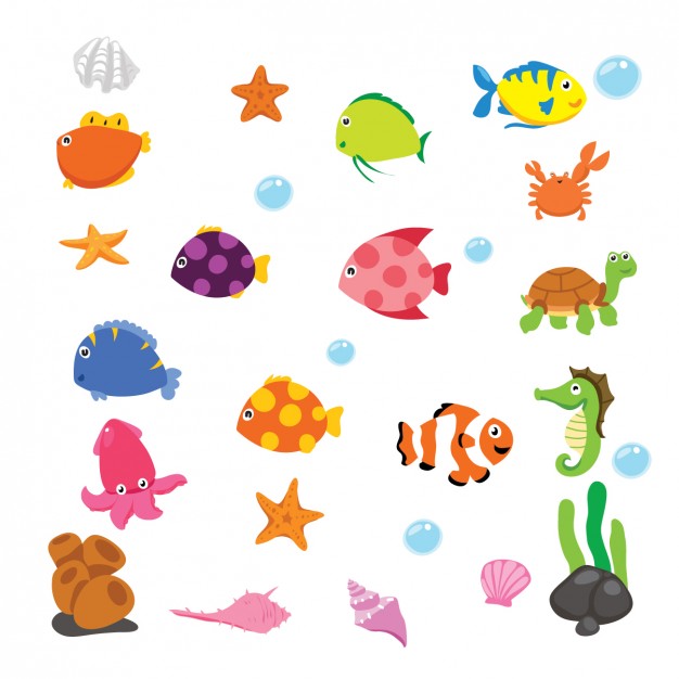 Underwater Vectors, Photos and PSD files.