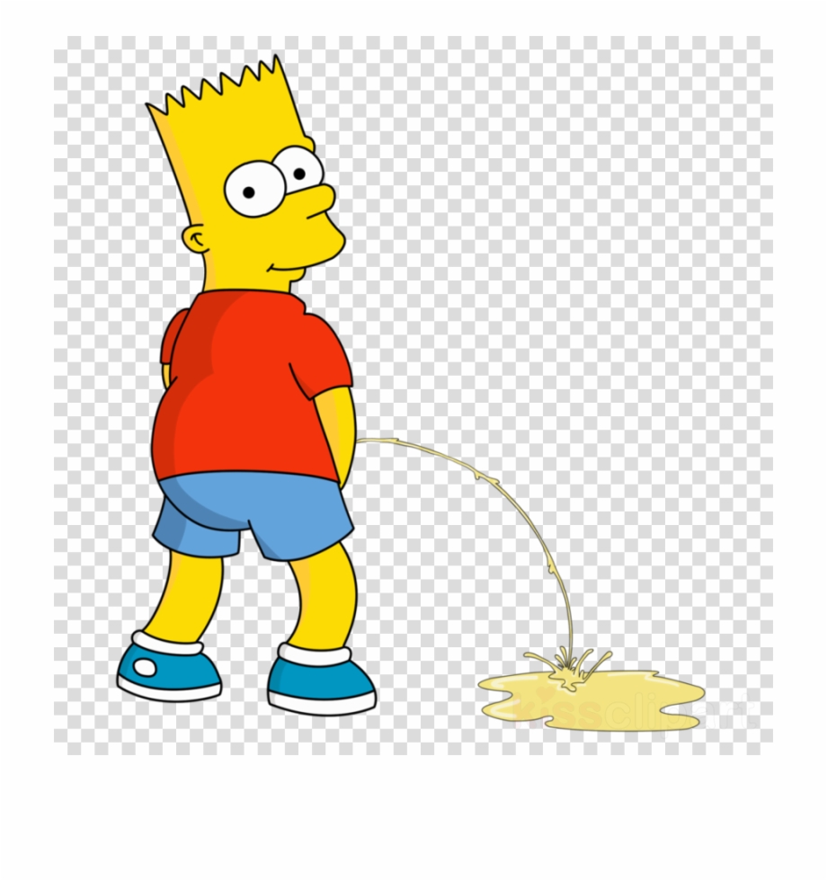 Bart Simpson Homer Simpson The Simpsons Png Clipart.