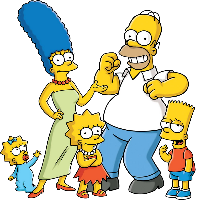 Simpsons PNG images free download, Homer Simpson PNG.