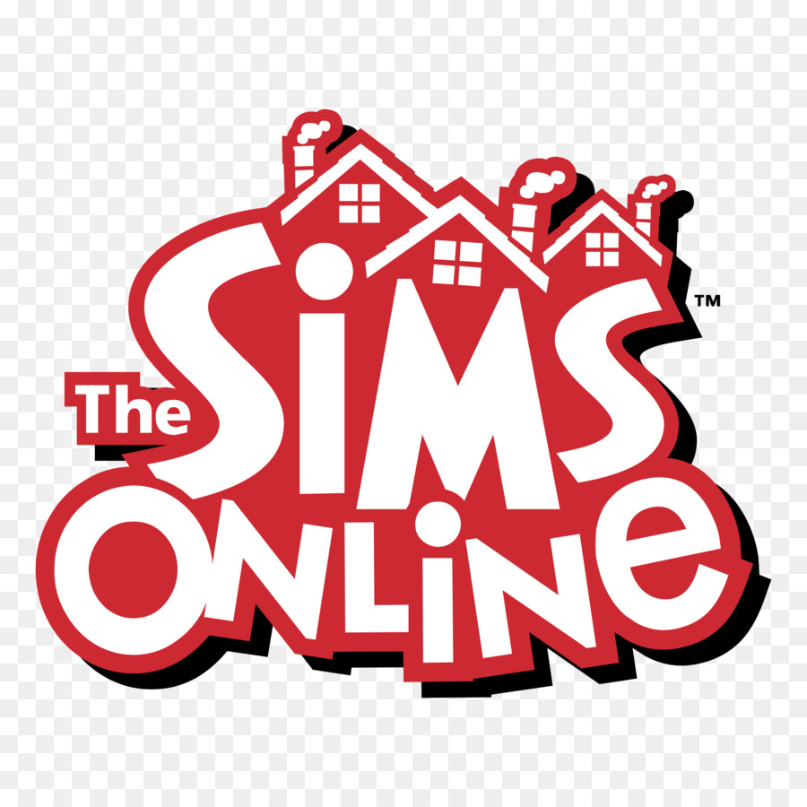 The Sims Online Logo Clip art Vector graphics Brand.