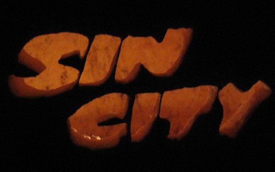 Sin City Logo.