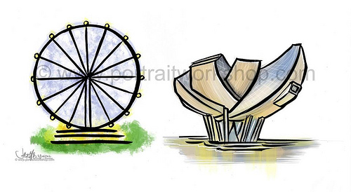 Singapore flyer clipart 20 free Cliparts | Download images on Clipground 2022