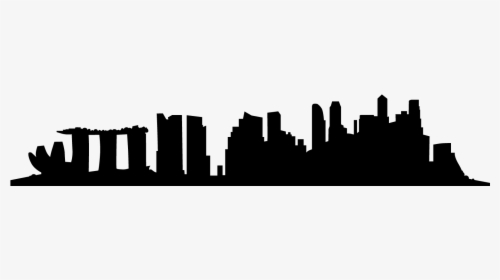 Landmark Skyline Korea Singapore Png Free Photo Clipart.