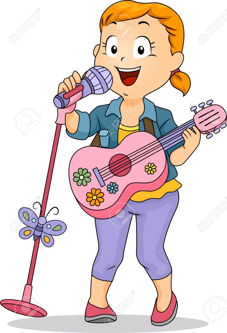 Singer Clipart & Singer Clip Art Images.